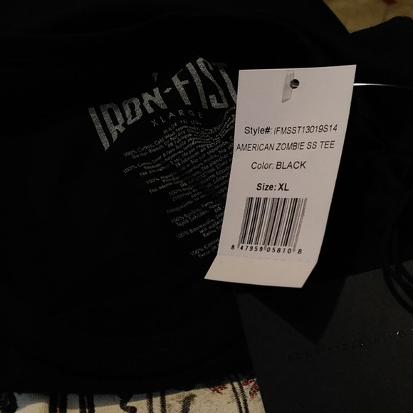 Shirt - Picture 3 of 3